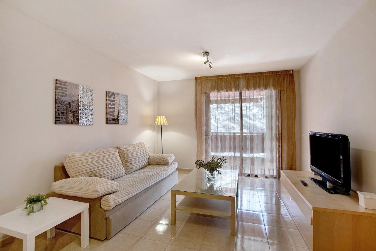 Vivienda Vacacional Aguadulce Puerto de Santiago  Buitenkant foto
