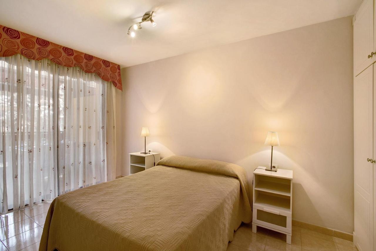 Vivienda Vacacional Aguadulce Puerto de Santiago  Buitenkant foto