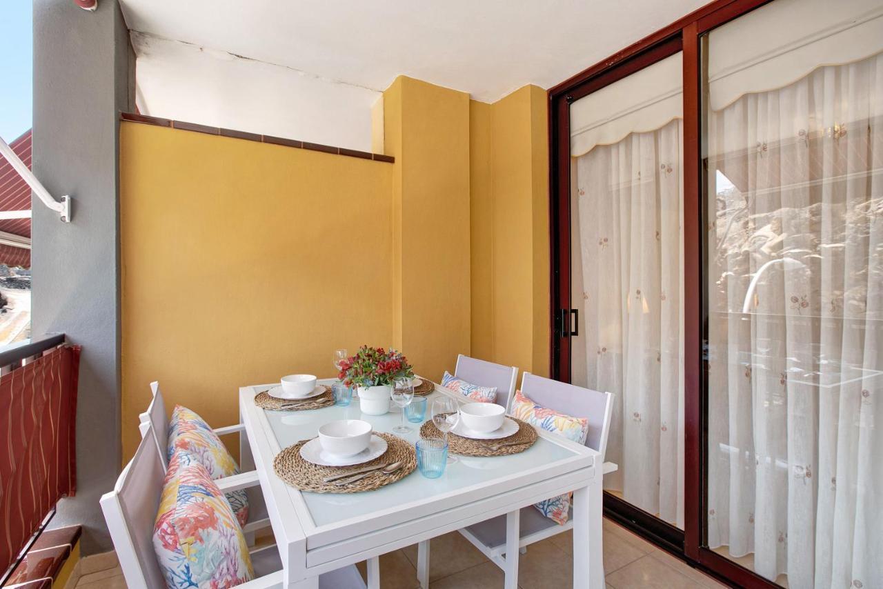 Vivienda Vacacional Aguadulce Puerto de Santiago  Buitenkant foto