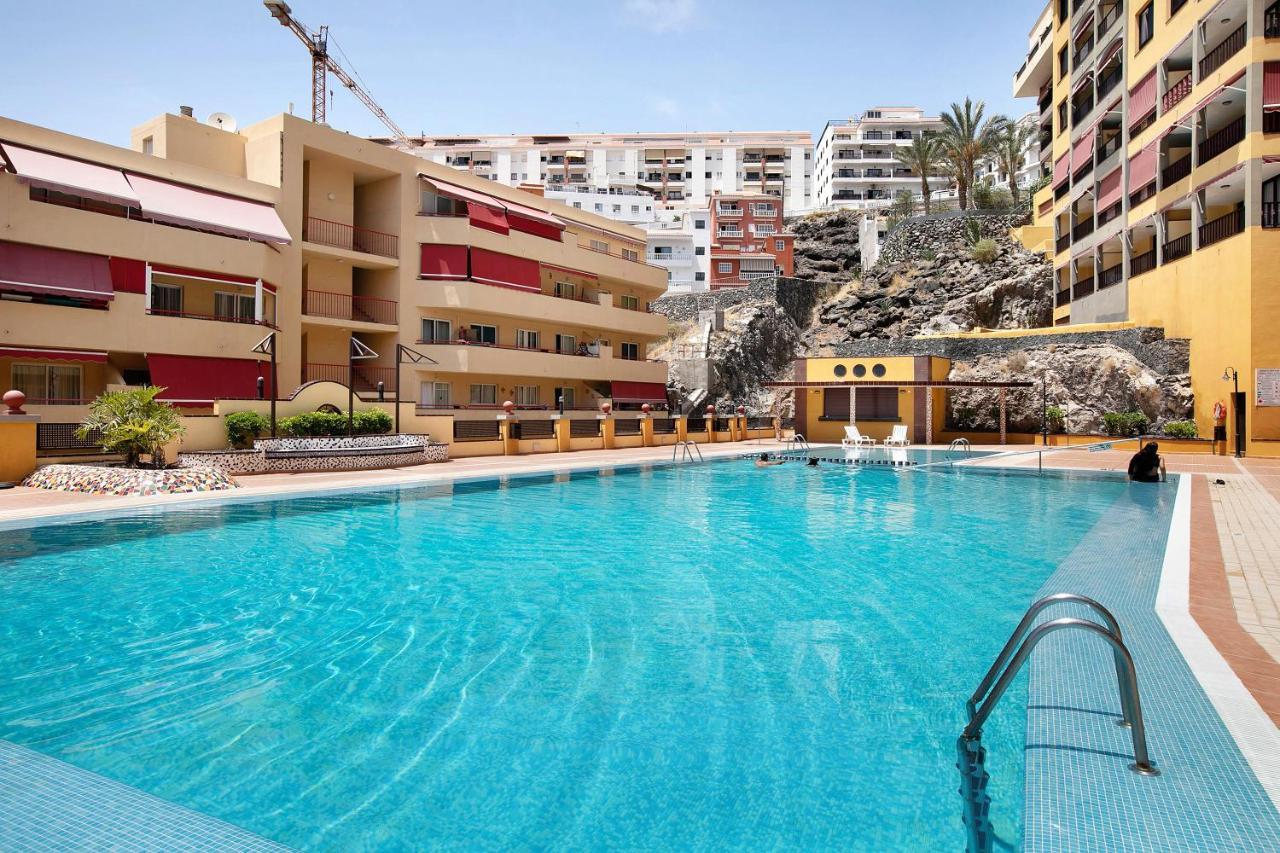 Vivienda Vacacional Aguadulce Puerto de Santiago  Buitenkant foto