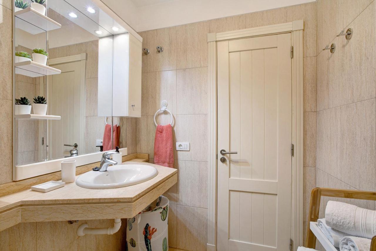 Vivienda Vacacional Aguadulce Puerto de Santiago  Buitenkant foto