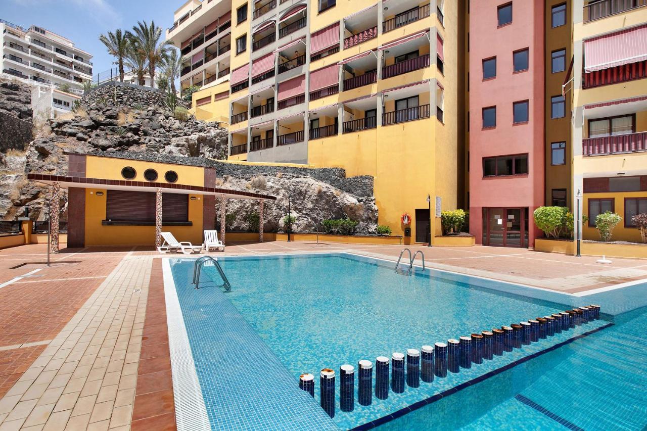 Vivienda Vacacional Aguadulce Puerto de Santiago  Buitenkant foto