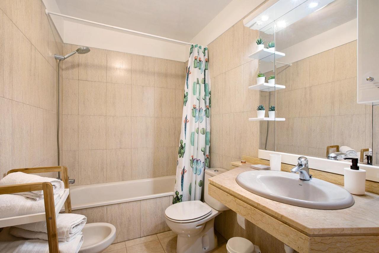 Vivienda Vacacional Aguadulce Puerto de Santiago  Buitenkant foto