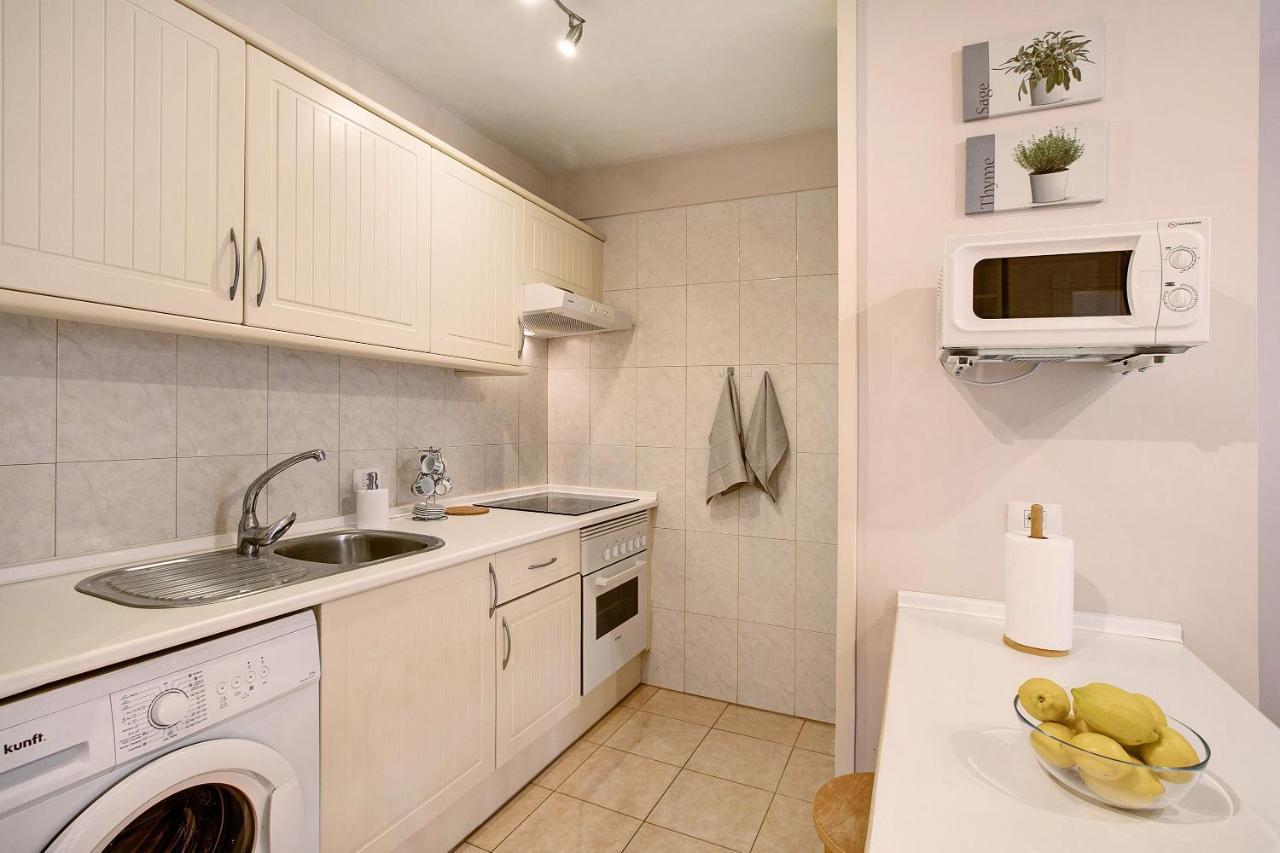 Vivienda Vacacional Aguadulce Puerto de Santiago  Buitenkant foto