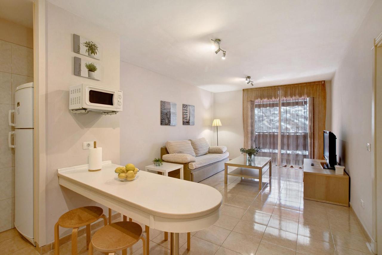 Vivienda Vacacional Aguadulce Puerto de Santiago  Buitenkant foto