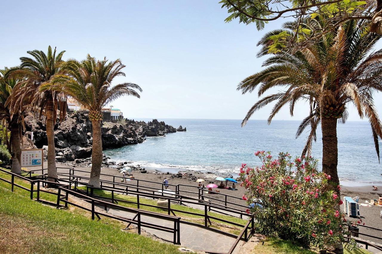 Vivienda Vacacional Aguadulce Puerto de Santiago  Buitenkant foto