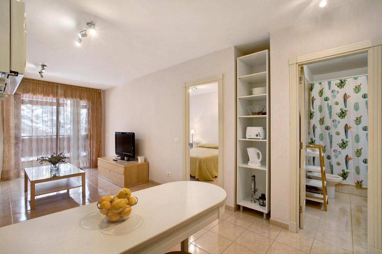 Vivienda Vacacional Aguadulce Puerto de Santiago  Buitenkant foto