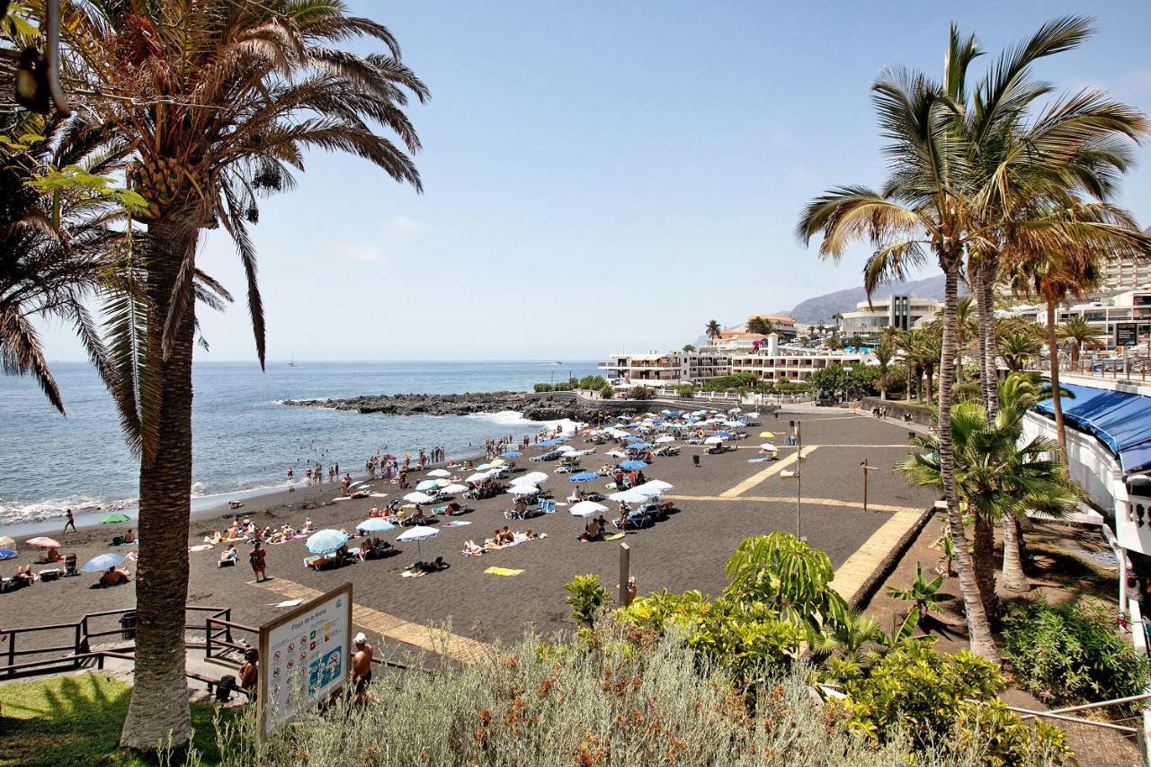 Vivienda Vacacional Aguadulce Puerto de Santiago  Buitenkant foto