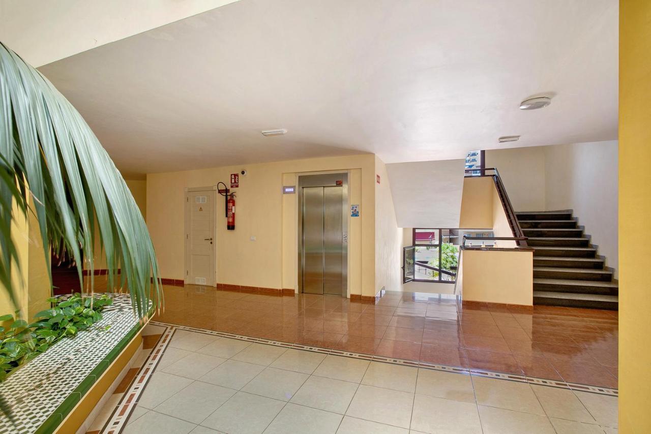 Vivienda Vacacional Aguadulce Puerto de Santiago  Buitenkant foto