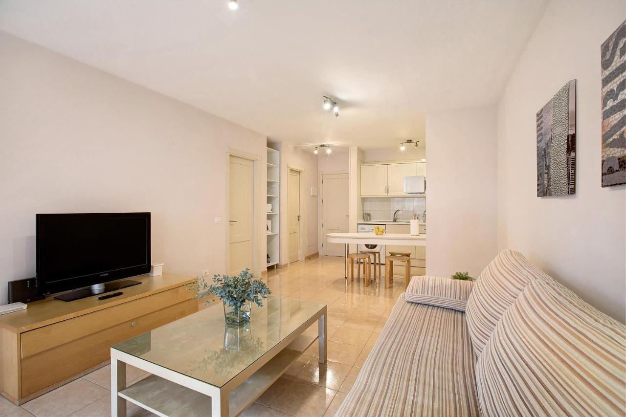 Vivienda Vacacional Aguadulce Puerto de Santiago  Buitenkant foto
