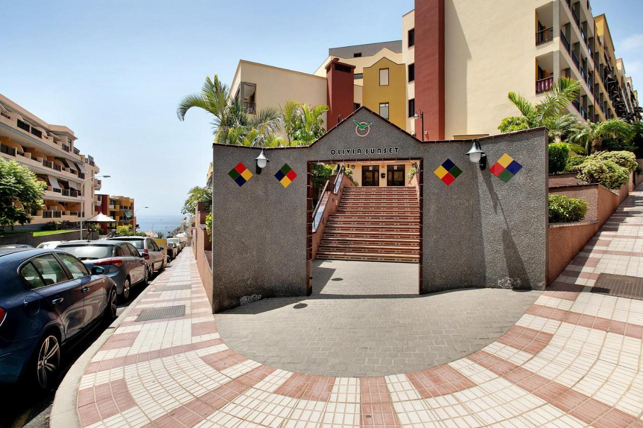 Vivienda Vacacional Aguadulce Puerto de Santiago  Buitenkant foto