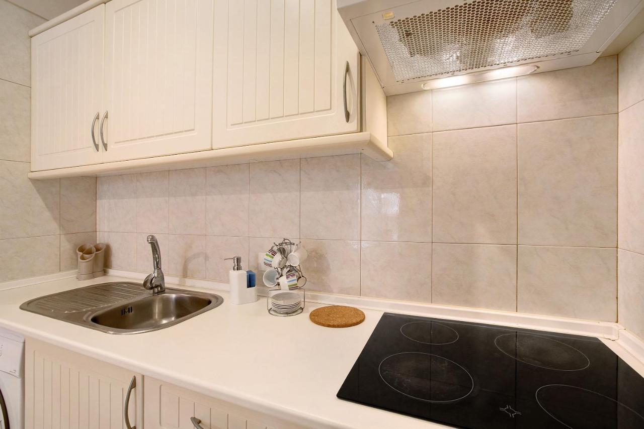 Vivienda Vacacional Aguadulce Puerto de Santiago  Buitenkant foto