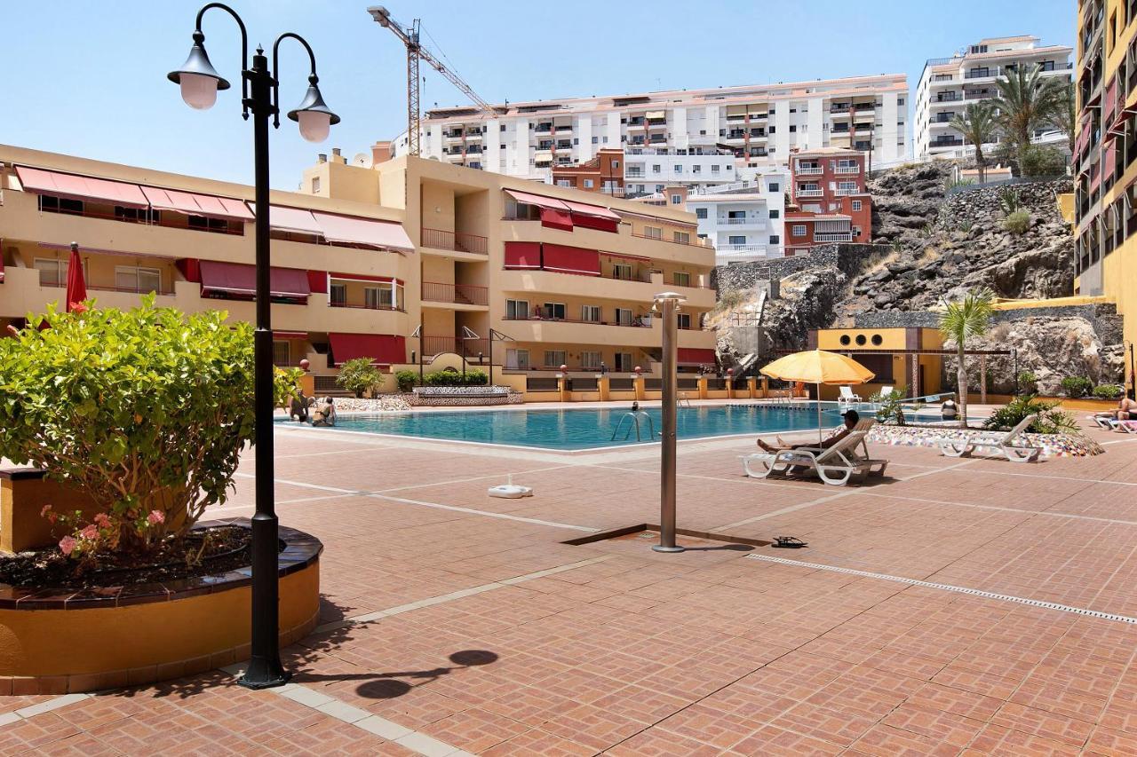 Vivienda Vacacional Aguadulce Puerto de Santiago  Buitenkant foto